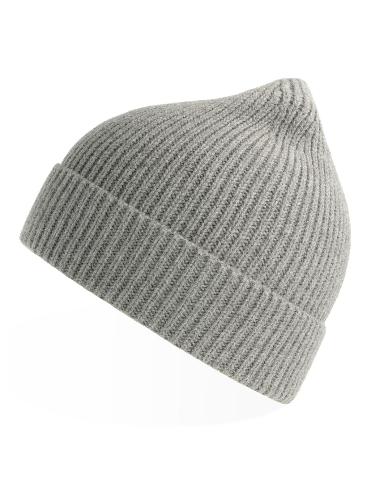 light grey melange